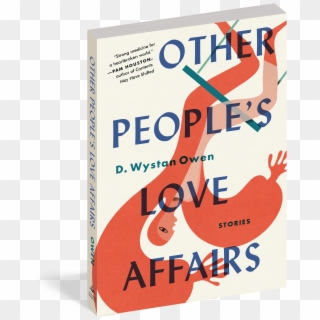 Other People's Love Affairs - Book Cover Clipart