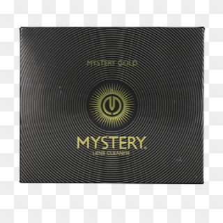Mystery Eye Lenses Cleaner - Circle Clipart