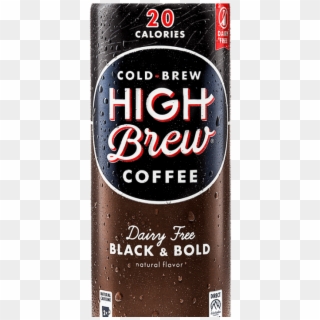 High - Caffeinated Drink Clipart