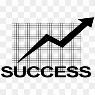 This Free Icons Png Design Of Success Graph Clipart