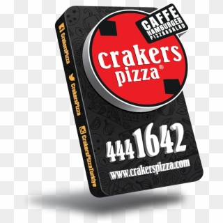 Crakers Pizza Clipart