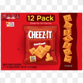 Cheez Its Packs Clipart