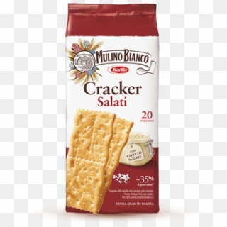 Cracker Salati - Mulino Bianco Clipart