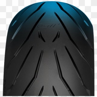 Differentiated Behavior Of The Tyre - Longboard Clipart