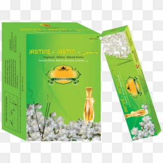 Jasmine, The Name Of A Fun-loving Fragrance, Provides - Flower Clipart
