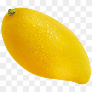 Yellow Mango - มะม่วง รูปภาพ ผล ไม้ Clipart