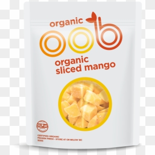 33845 Oob Single Fruit Range Mango Mockup Clipart