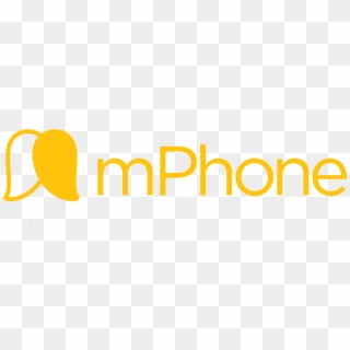 Mango Smartphone Logo - Tan Clipart