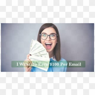 attention All Americans Who Are Looking For A Way - Greed Woman Clipart