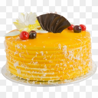 Mango Cake - Mango Cake Png Clipart