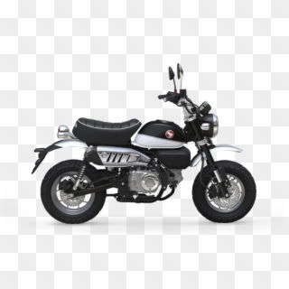 The Monkey Bike 125cc Now Only £3699, Only £65 Per - Honda Monkey 2018 Specs Clipart