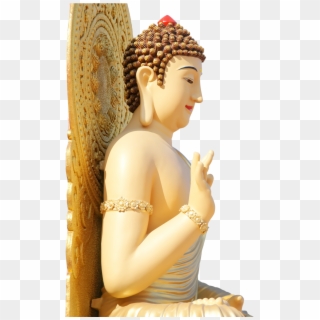 Gautama Buddha Png - Full Hd Gautam Buddha Clipart