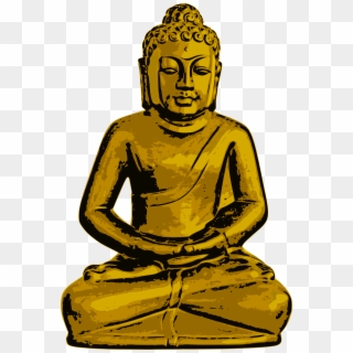 Buddhist - Clipart - Buddhism - Png Download