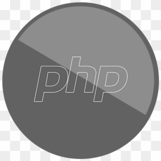 Php - Circle Clipart