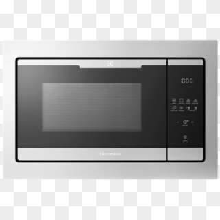 Back To Microwave Ovens - Integrated Microwave Electrolux Clipart