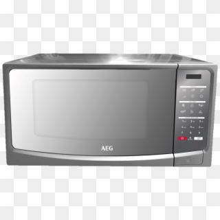 Aeg Microwave Oven Mfs4245sos Clipart