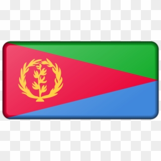 Flag Of Eritrea National Flag Flag Of Ethiopia - Eritrea Flag Clipart
