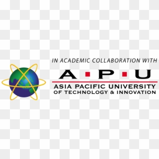 Apu Logo - Asia Pacific University Of Technology & Innovation Clipart