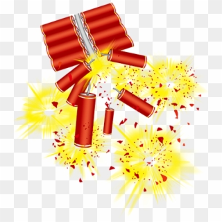 Diwali Firecrackers Png Download Image - Петарды Пнг Clipart