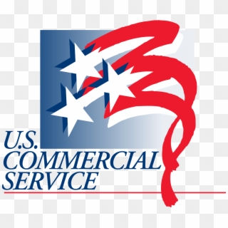 United States Commercial Service - Us Commercial Service Logo Clipart