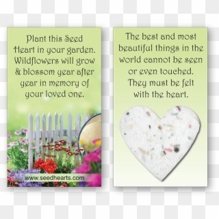 Generic Seed Hearts - Heart Clipart