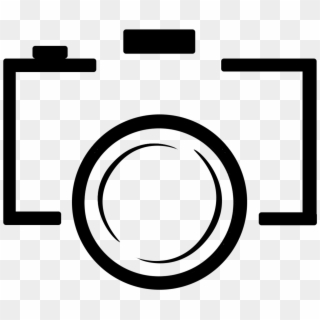 Camera Logos Png Hd - Camera Hd Png Logo Clipart