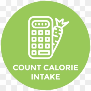 Count Your Calorie Intake - Gloucester Road Tube Station Clipart