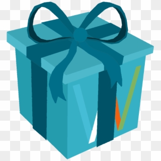 Present - Gift Wrapping Clipart