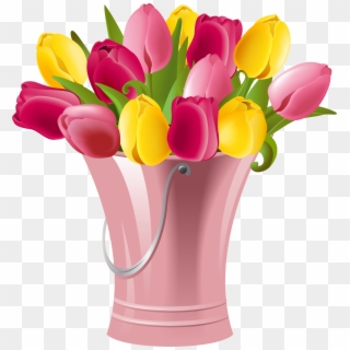 Tulips Clipart - Png Download