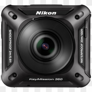 Photo Of Keymission 360 Pluspng - Nikon Keymission 360 Clipart
