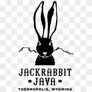 Image Of The Jackrabbit Java Logo , Png Download - Illustration Clipart