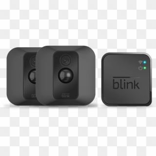 Blink Camera Logo - Blink Xt 3 Camera System Clipart