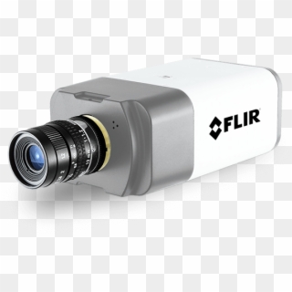 Ioi Hd Fixed Cameras - Flir Hd Camera Clipart