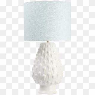 110500 Artichoke Lamp - Lampshade Clipart