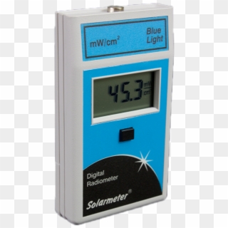 Solarmeter® Uv, Vis, And Ir Meters - Measuring Instrument Clipart