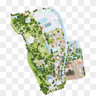 Liseberg Map 2018 Clipart