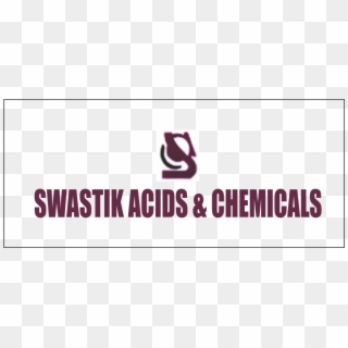 Swastik Acid And Chemicals - Graphic Design Clipart