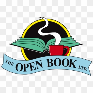 The Open Book Book Store Clipart