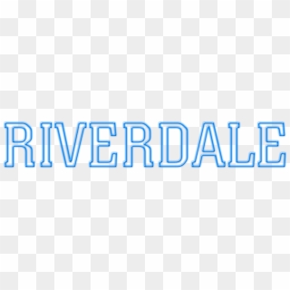 #riverdale #logo #png #sticker - Parallel Clipart