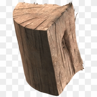 Here Are Some Pieces Of Wood Modeled In Zbrush And - Morceau De Bois Png Clipart