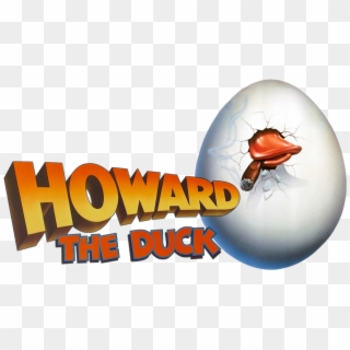 Happy Birthday 'howard The Duck' - Howard The Duck Logo Clipart