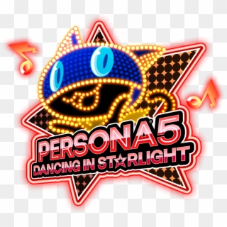 Battle System - Persona 5 Dancing Starlight Clipart