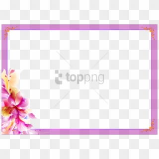 Free Png Wedding Frame Png Image With Transparent Background - Wedding Photo Frame Png Clipart