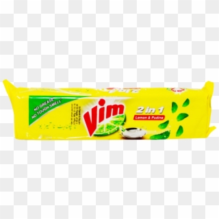 Vim Dishwash Bar Lemon & Pudina 2in1 570 Gm - Snack Clipart