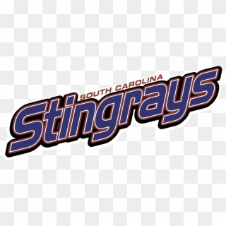 South Carolina Stingrays Logo Png Transparent - South Carolina Stingrays Clipart