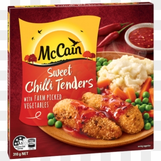 Sweet Chilli Chicken Tenders Clipart