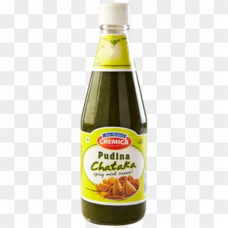 Cremica Pudina Chataka Sauce 500g - Cremica Pudina Chutney Clipart