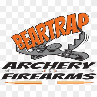 Beartrap Archery And Firearms Llc - Poster Clipart