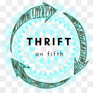 Thrift On Fifth Now Open On Every First Sunday Of The Clipart