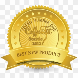 Javahook Is Chosen As The “best New Product” At Coffee - Cliente Em Primeiro Lugar Clipart